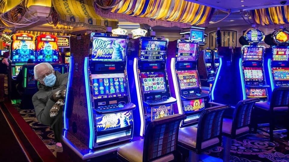 Football Betting کیسینو میں سلاٹ کھیلنا شروع کریں۔